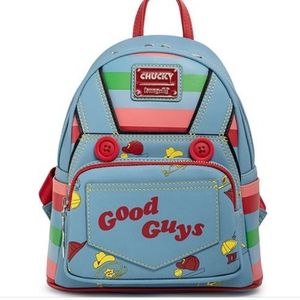 Loungefly Chucky Child's Play Mini Backpack Horror